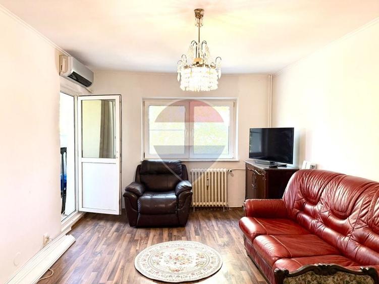 Apartament cu 2 camere decomandat în Băneasa