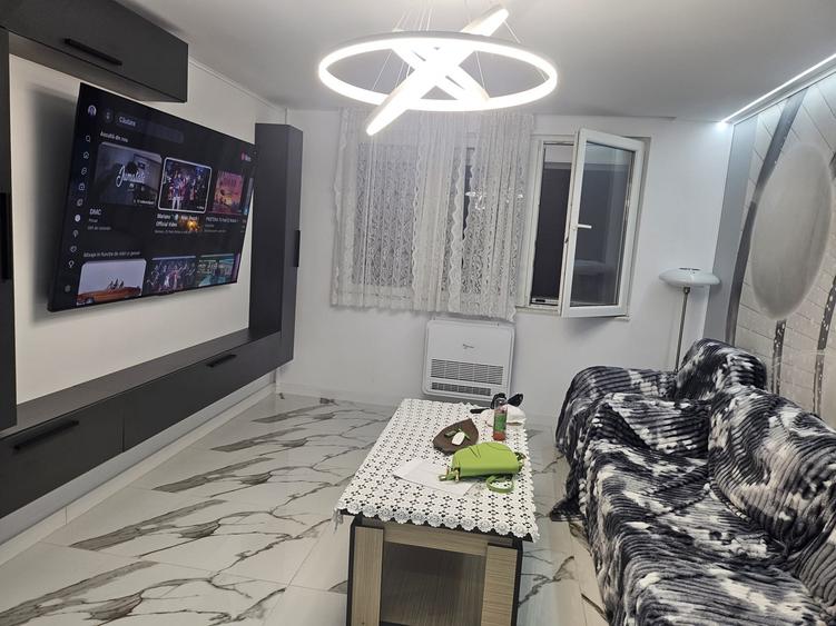 Apartament cu 3 camere decomandat, mobilat în 1 Decembrie 1918