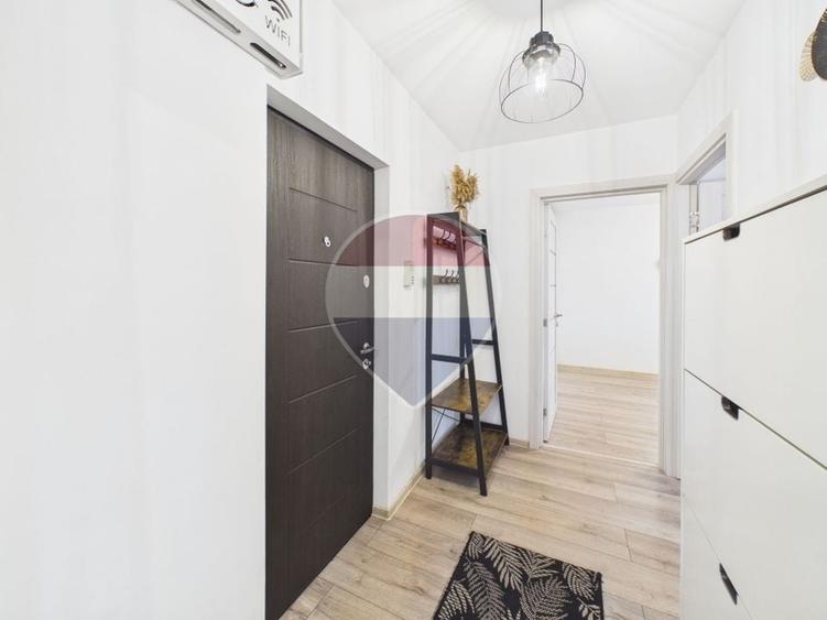 Apartament cu 2 camere decomandat, mobilat în Craiter