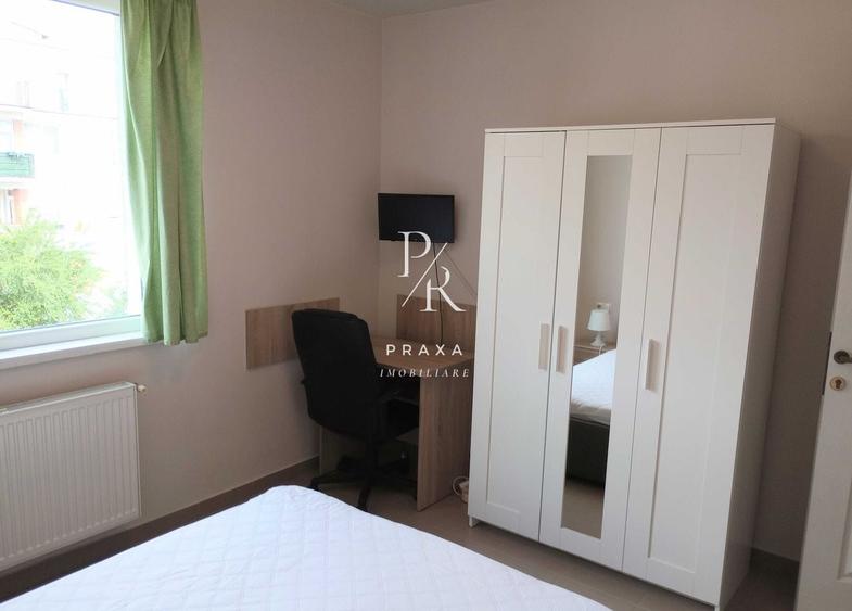 Apartament cu 2 camere decomandate, mobilate, parcare, zona Carrefour Eroilor! - 5
