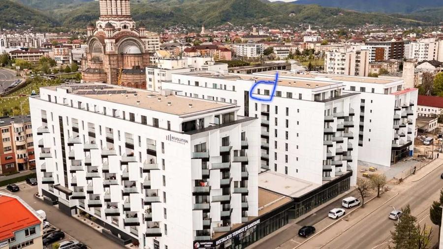 Apartament cu 2 camere semidecomandat în Vasile Alecsandri
