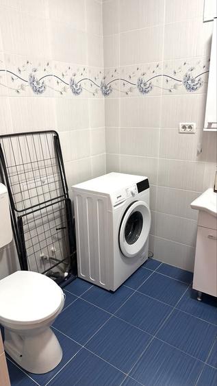 Inchiriez apartament central, 1 camera, bloc nou, parcare gratuita inclusa, cheltuieli mici - 6