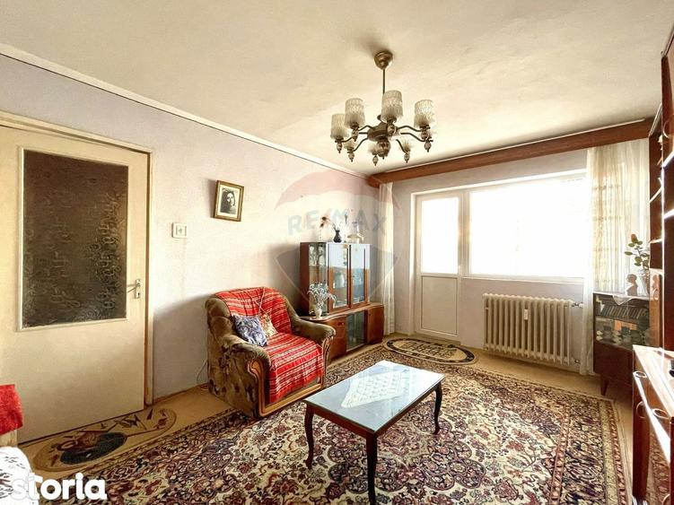 Apartament cu 3 camere de vanzare - Casa de Cultura - 17