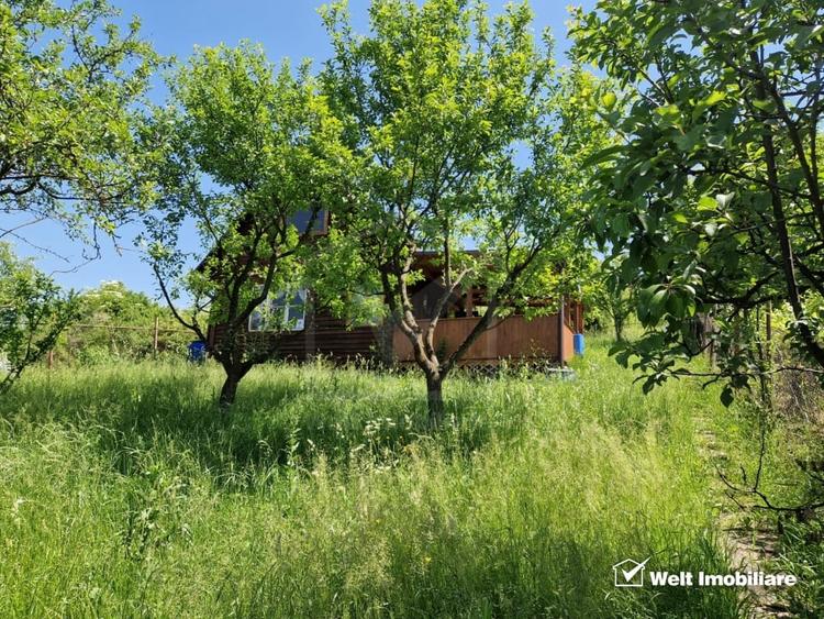 Teren agricol intravilan de 4000 mp, în Zorilor