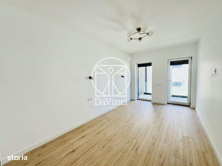 Apartament cu 2 camere în Cristian