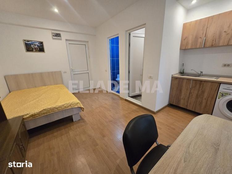 Apartament cu 2 camere în Agigea