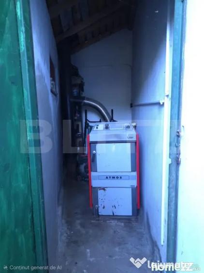 Casă cu 4 camere cu Teren 866 Mp în Măgura (Hulubești)