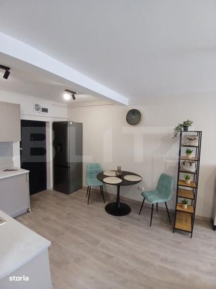 Apartament cu 2 camere în Alexandru Vlahuță