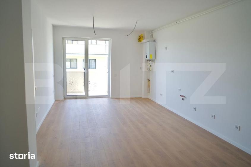 Apartament cu 2 camere în Apahida