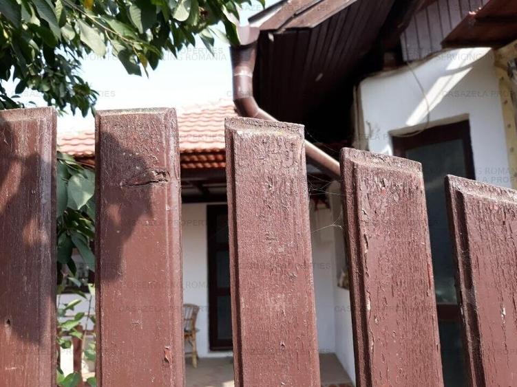 Casa si teren in SEBES, str. Campului 45 fost 55 - NEGOCIABIL - EXECUTARE SILITA - 4