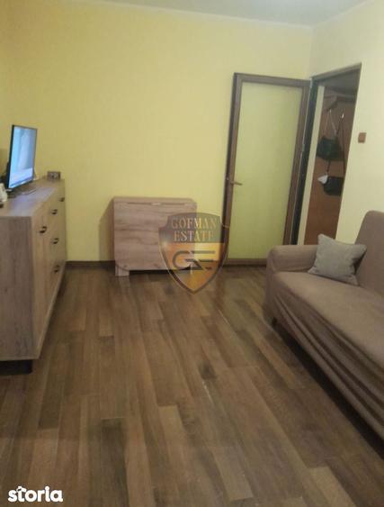 Apartament cu 2 camere semidecomandat, mobilat în ICIL