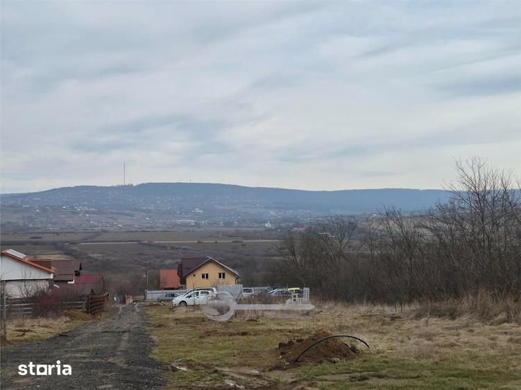 Teren de 493 mp, în Ciurea