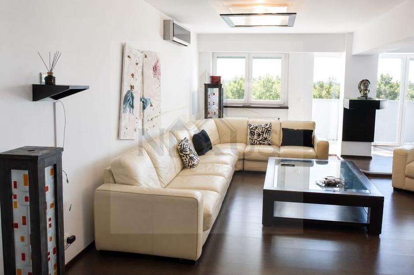 Apartament cu 2 camere decomandat, mobilat în Berceni