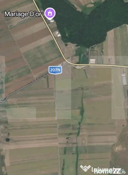 Teren în Cristești