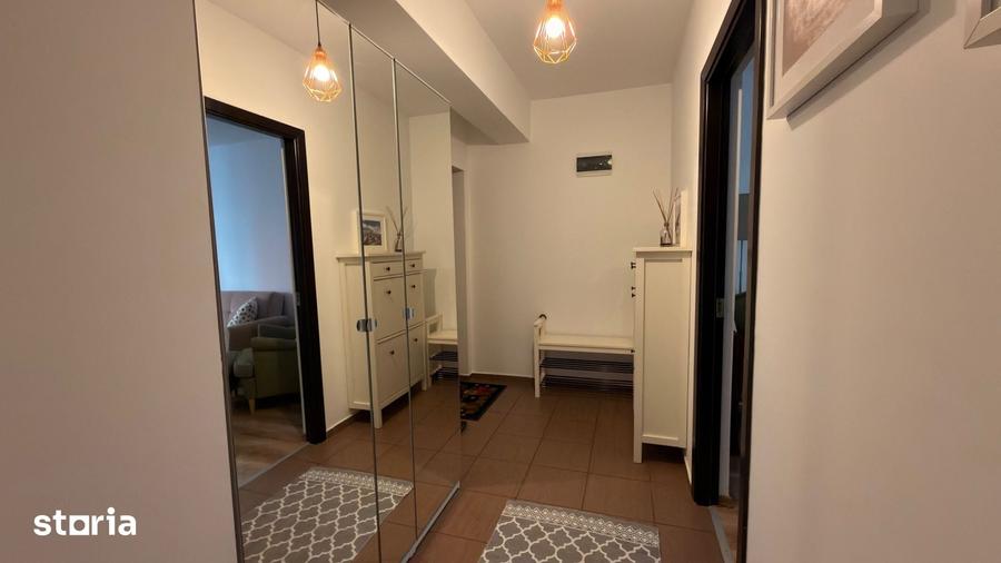 Apartament 2 camere cu loc de parcare inclus Chirie - 2