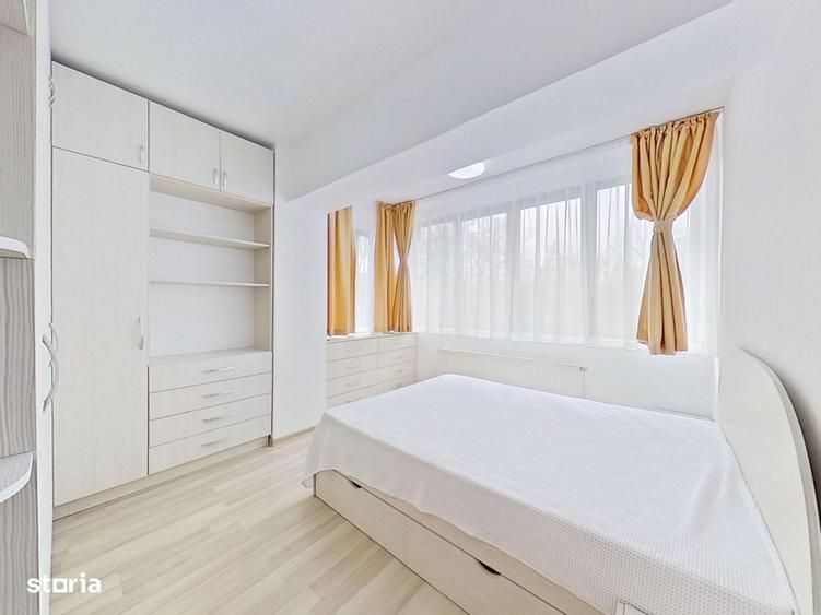 Apartament cu 2 camere în Dămăroaia