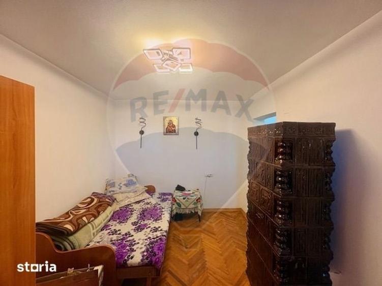 Apartament cu 2 camere, mobilat în Ocna Șugatag