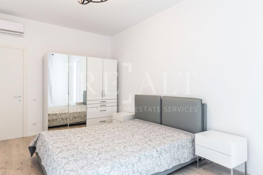 Inchiriere apartament 2 camere | Laguna Residence | Barbu Vacarescu - 8
