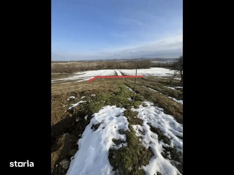 Proprietate 3.400 mp cu casa Ideala pentru ferma sau locuin?a - 7