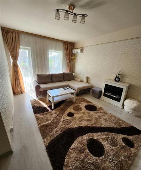 Apartament cu 2 camere decomandat, mobilat în Dâmbovița