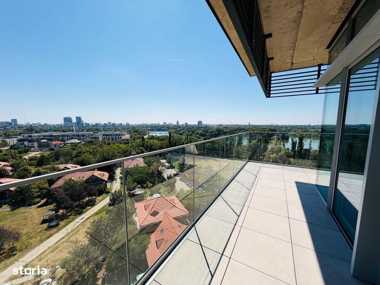 4 Camere Floreasca | Vedere Lac - 9