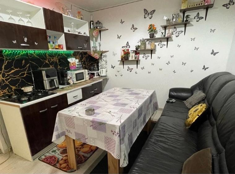 Casă individuală cu 3 camere în Bencecu de Sus