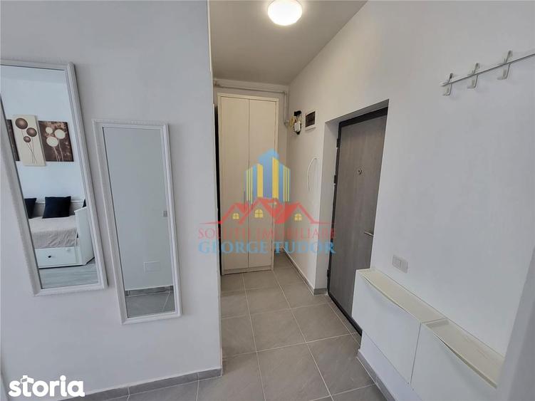Garsonieră decomandată în Chiajna