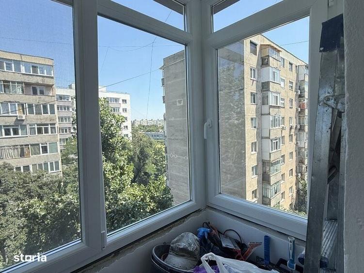 Drumul Taberei, str.V.Argesului, bl.reabilitat, decomandat, etaj 7/10 - 6