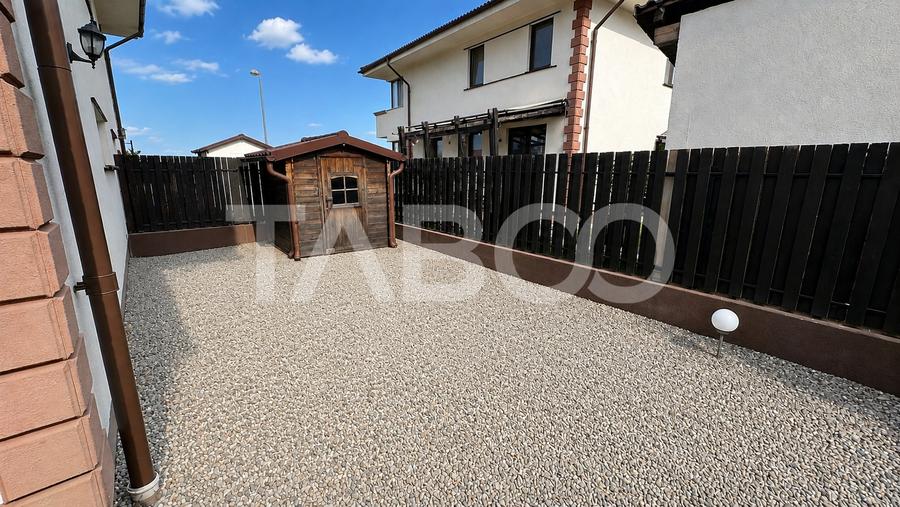 Duplex cu 4 camere cu Canalizare în Arhitecților - Calea Cisnădiei