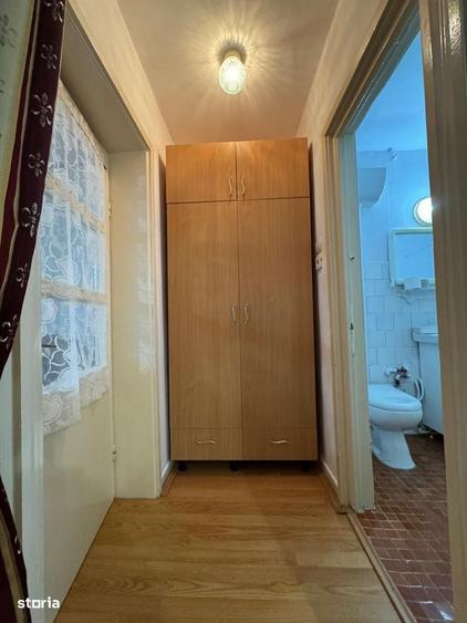 Apartament cu 2 camere semidecomandat în Tipografilor