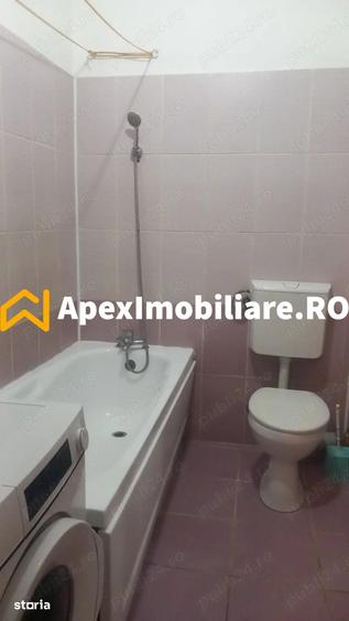 Garsonieră decomandată, mobilată în Rahova