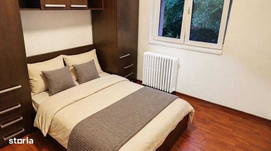 Proprietar, 2 camere aleea Somesu Rece, cartier Baneasa - 10