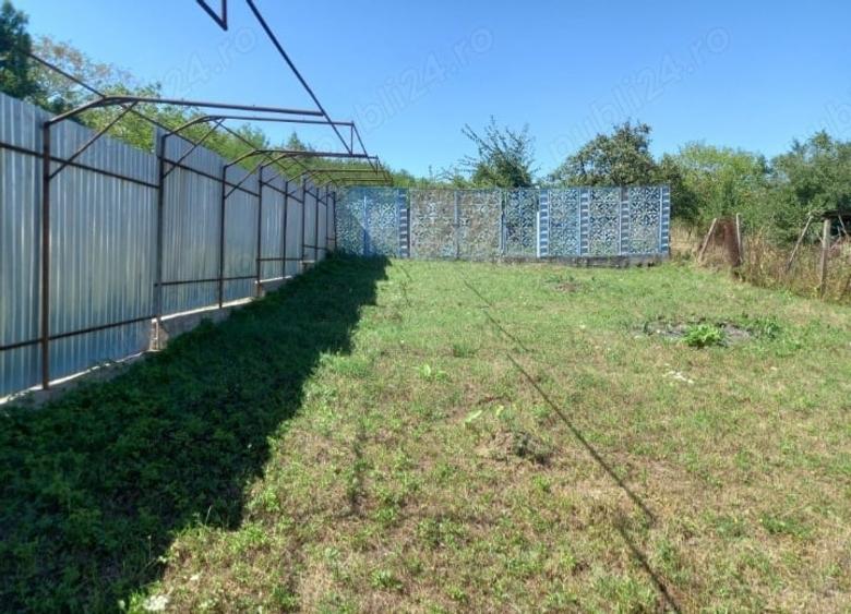Teren în Bălănești