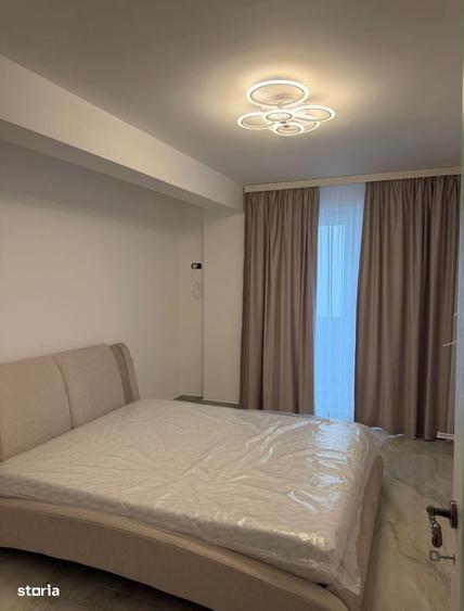 Apartament cu 2 camere în Palazu Mare