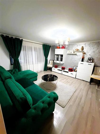 Apartament cu 2 camere decomandat, mobilat în Dorobanți 2