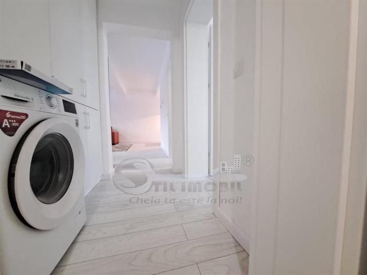 Apartament cu 2 camere semidecomandat în Aeroport