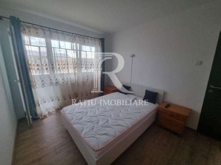 Apartament cu 2 camere semidecomandat, mobilat în Gojdu