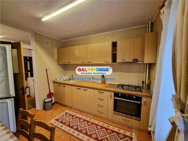 Apartament cu 2 camere decomandat, mobilat în 13 Septembrie