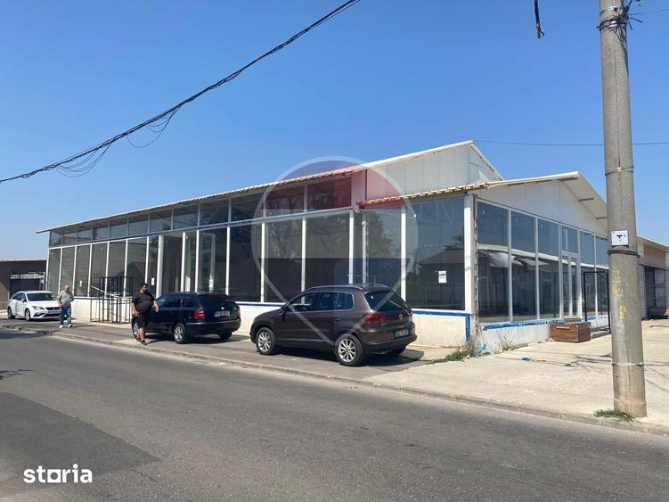 Spa?iu comercial 330 mp Open Space Targ Europa, Str. Moroeni 47 - 1