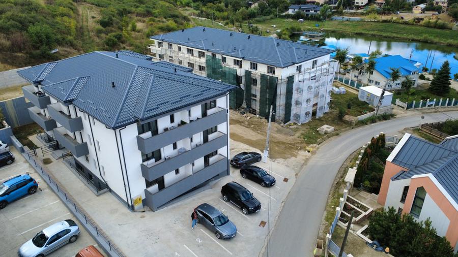 Garsonieră decomandată în Hlincea