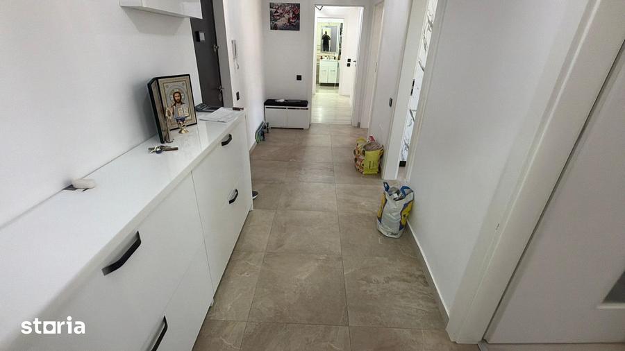 AP. 3 CAMERE MOBILAT/UTILAT, PARCARE SUBTERANA, BOXA INCLUSA, COMIS 0% - 17