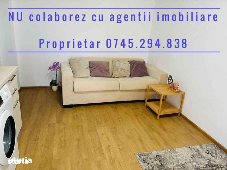 Apartament cu 2 camere decomandat în Valea Lupului