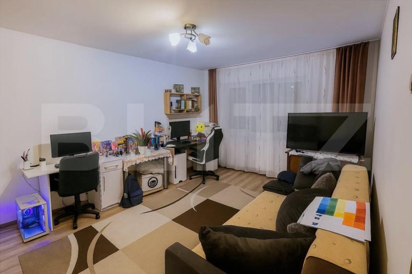 Apartament cu 2 camere decomandat în Mănăștur — fotografia 3