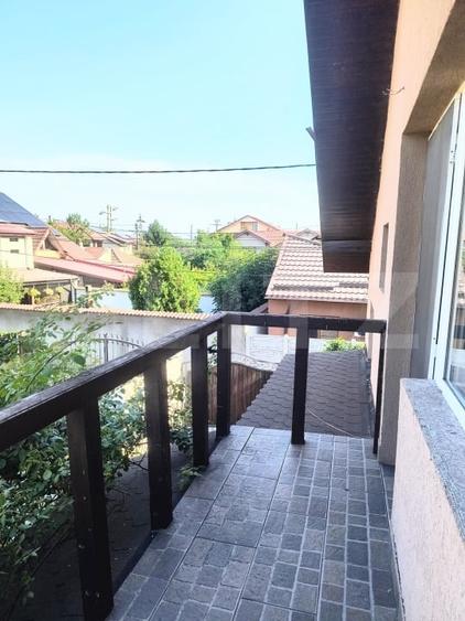 Casă individuală cu 4 camere cu Teren 190 Mp în Bariera Vâlcii