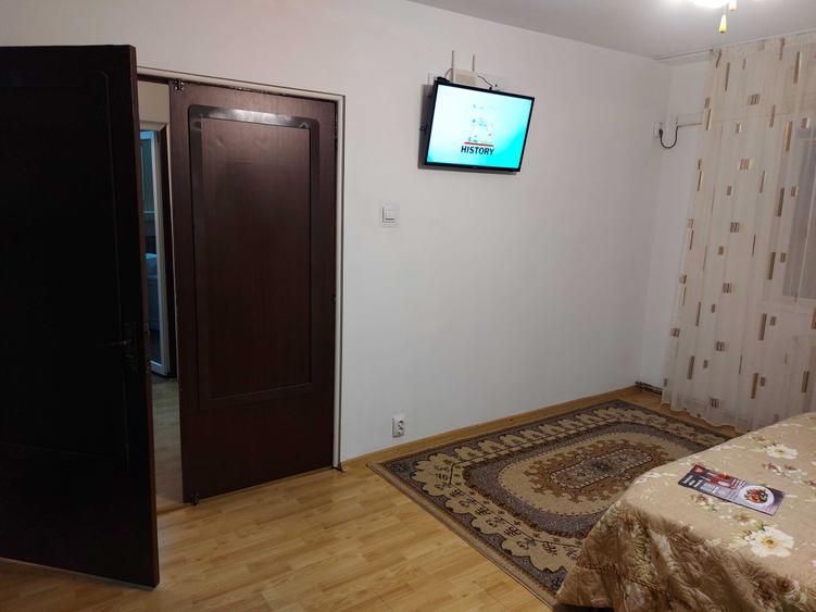 Garsonieră decomandată în Alexandru cel Bun