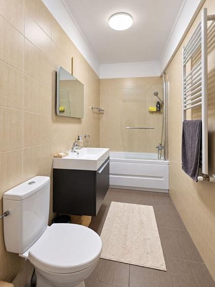 Apartament cu 2 camere decomandat în Brâncoveanu