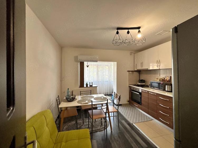 Apartament cu 2 camere decomandat în Nord