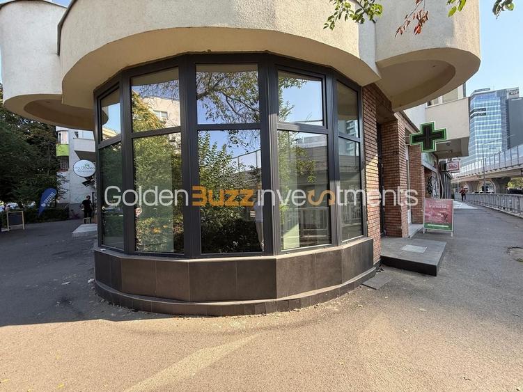 Spațiu comercial de închiriat – Aviației, Sector 1 (parter, stradal) - 4