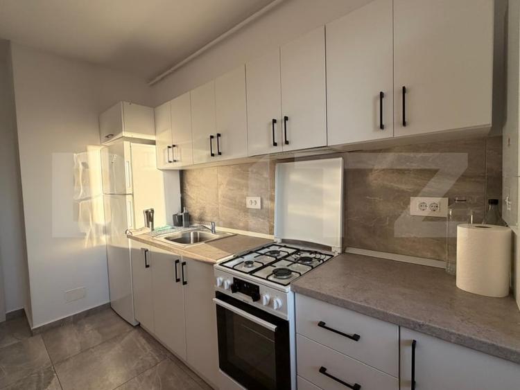 Apartament cu 2 camere decomandat, mobilat în Griviței