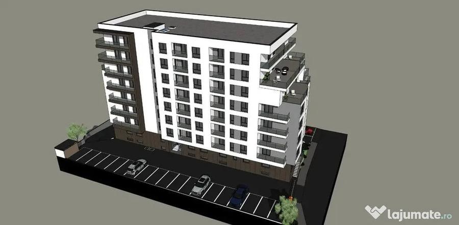 Apartament cu 4 camere decomandat în Berceni